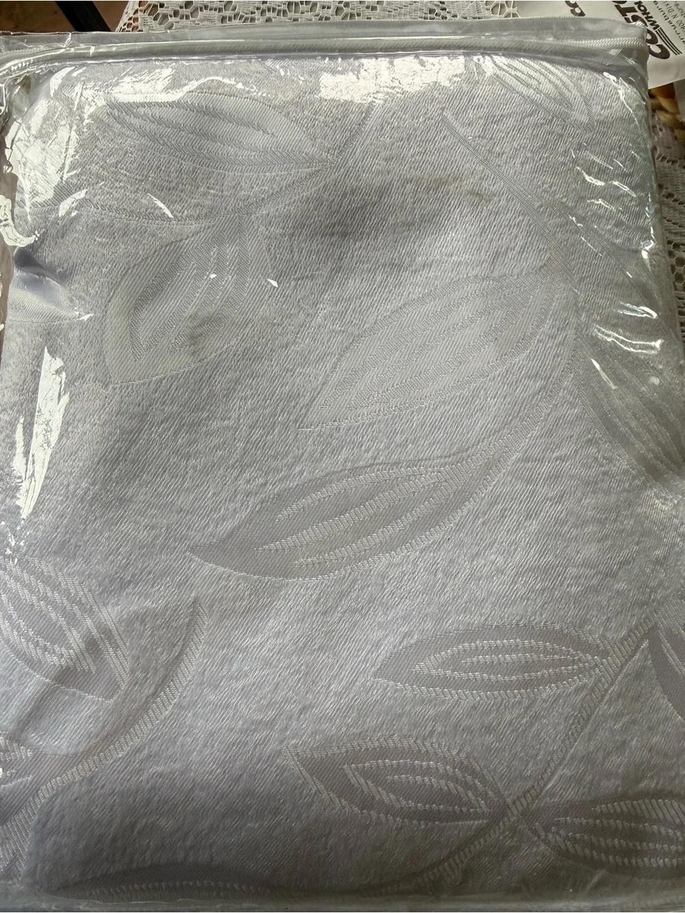 Superior Leaves Premium Blackout Curtains